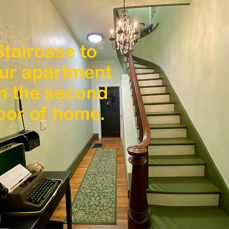 It'S Showtime-Book Lally'S House! Steps To Common! Салем Екстериор снимка